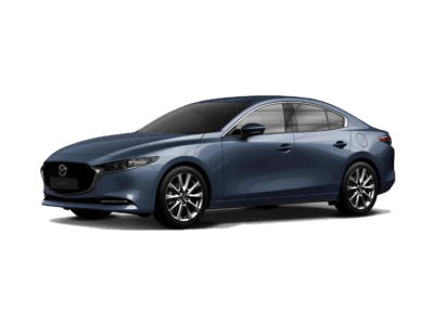 All New Mazda 3