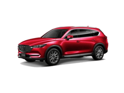 New Mazda CX-8