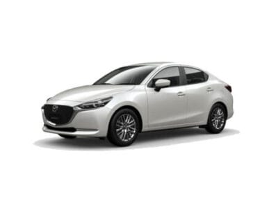 New Mazda 2