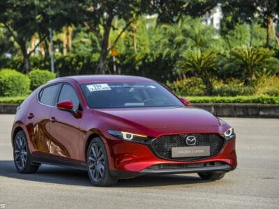 Mazda3 Sport 1.5L Luxury