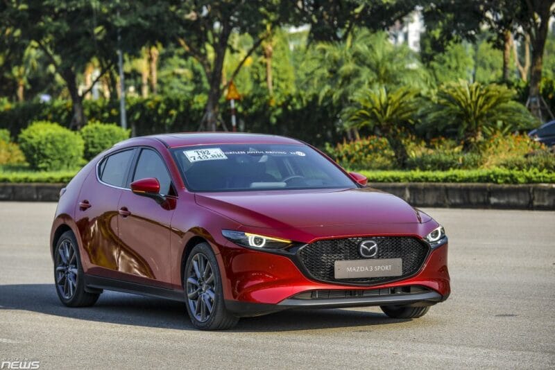 Mazda3 Sport 1.5L Luxury