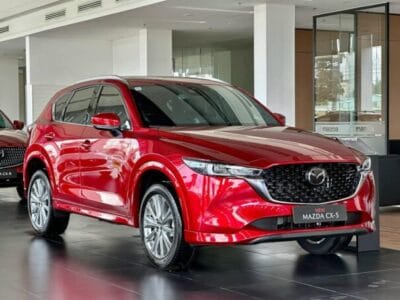 New Mazda CX-5 2.0L Exclusive 2024