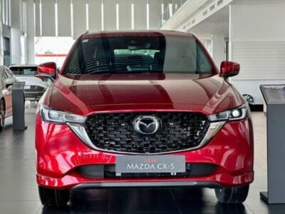 New Mazda CX-5 2.5L Premium Exclusive AWD