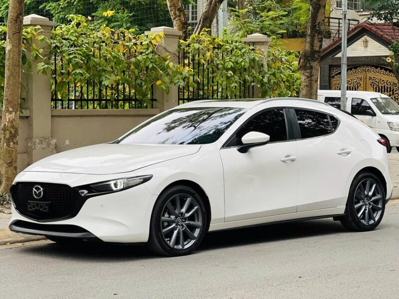 Mazda3 Sport 1.5L Premium