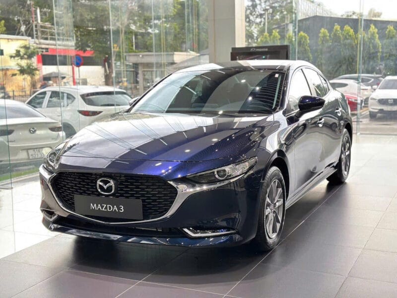 Mazda3 1.5L Luxury