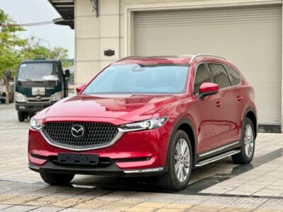 New Mazda CX-8 2.5L Luxury