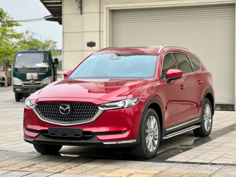 New Mazda CX-8 2.5L Luxury