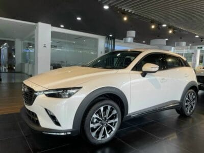 New Mazda CX-3 1.5L Deluxe (E5)