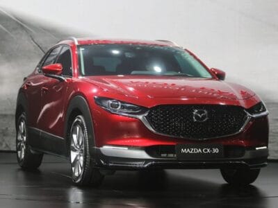 Mazda CX-30 2.0L Luxury (E5)