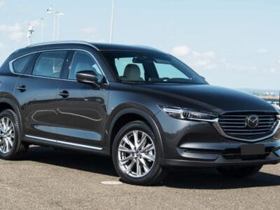 New Mazda CX-8 2.5L Luxury