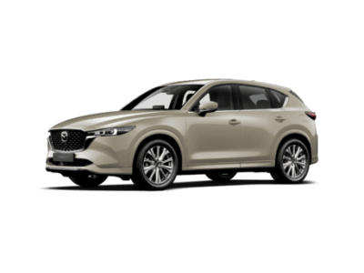 New Mazda CX-5 2024