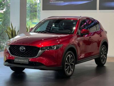 New Mazda CX-5 2.0 Deluxe