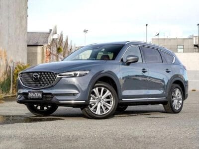 New Mazda CX-8 2.5L Premium 7S