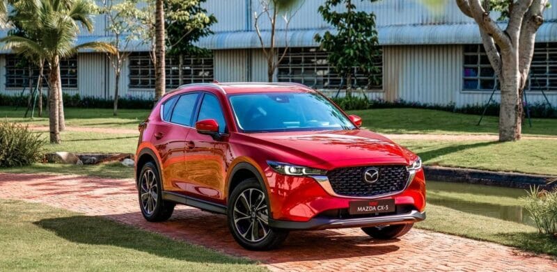 New Mazda CX-5 2.0L Premium Active