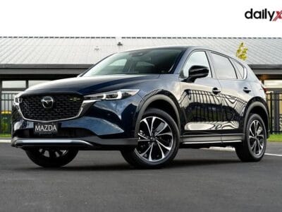 New Mazda CX-5 2.0L Luxury 2024