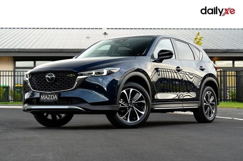 New Mazda CX-5 2.0L Luxury 2024