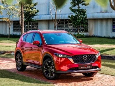 New Mazda CX-5 2.0 Deluxe