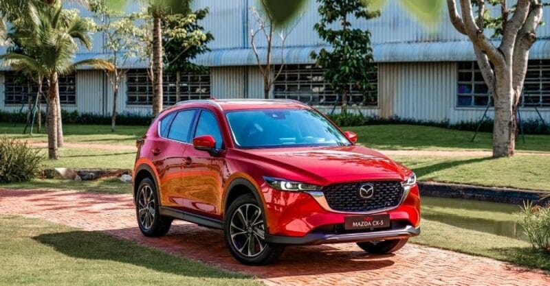 New Mazda CX-5 2.0 Deluxe