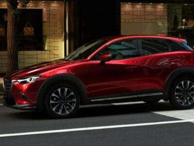 New Mazda CX-3 1.5L Premium E5