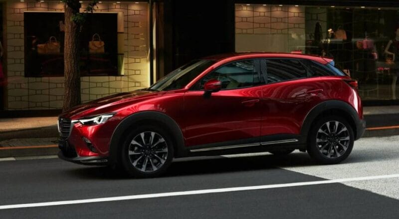 New Mazda CX-3 1.5L Premium E5