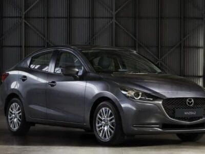 New Mazda2 1.5L Premium 2024