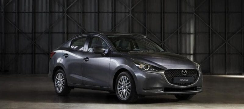 New Mazda2 1.5L Premium 2024