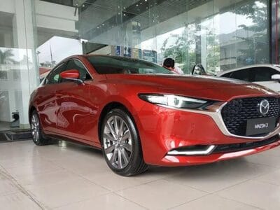 Mazda3 Sport 1.5L Premium