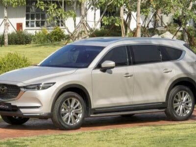 New Mazda CX-8 2.5 Signature AWD