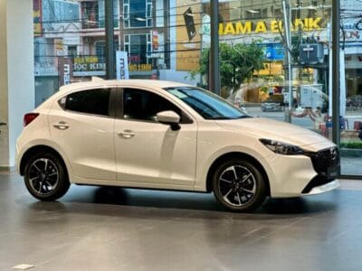 New Mazda2 1.5L Sport Luxury