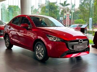 New Mazda 2 1.5L AT