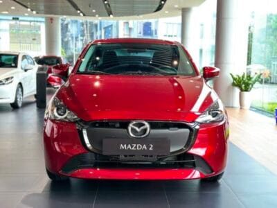 New Mazda 2 1.5L Sport Premium