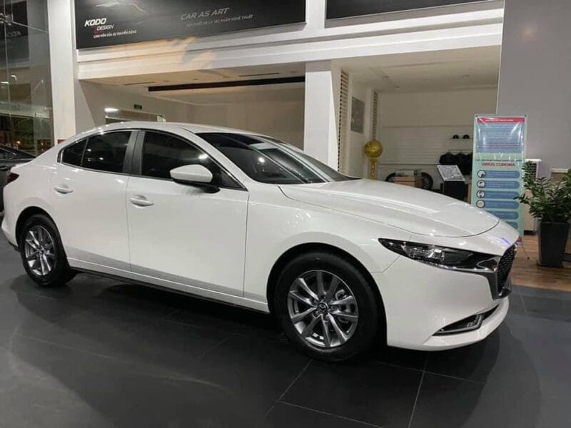 Mazda3 1.5L Deluxe