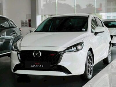 New Mazda2 1.5L Luxury 2024