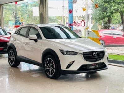 New Mazda CX-3 AT