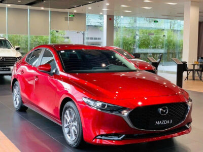 All New Mazda 3 Sport Premium