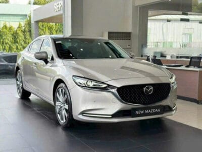 New Mazda 6 E5 2.0L Luxury