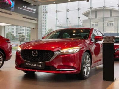 New Mazda 6 E5 2.0L Premium