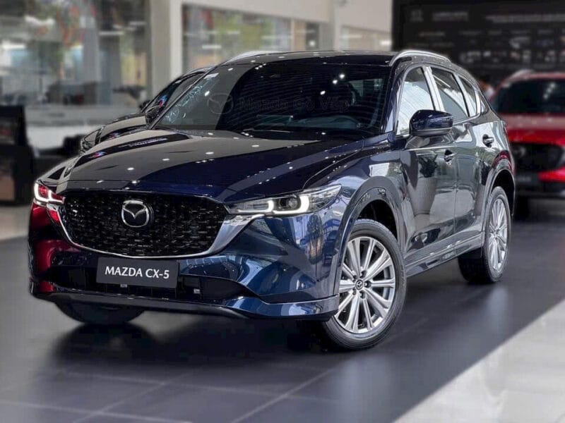 New Mazda CX-5 2.0L Exclusive