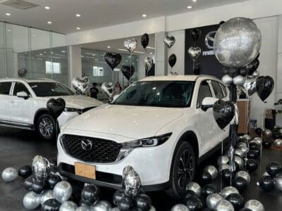 New Mazda CX-5 2.0L Luxury