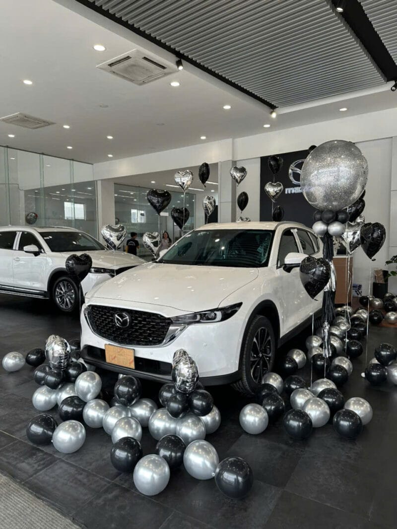 New Mazda CX-5 2.0L Luxury